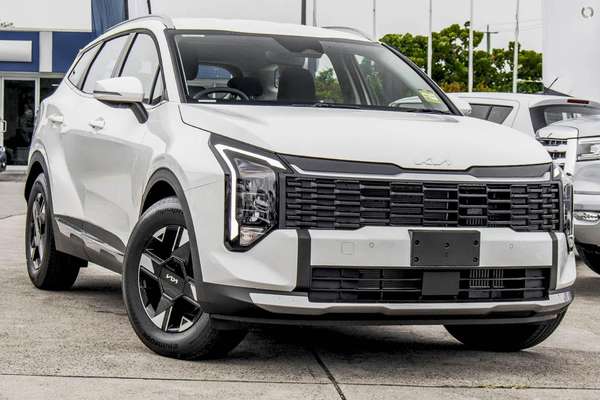 2026 Kia Sportage S NQ5 PE