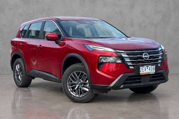 2025 Nissan X-TRAIL ST T33