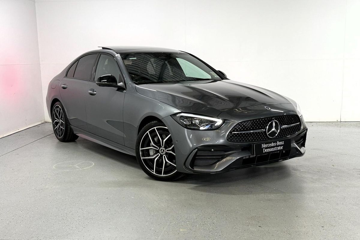 2025 Mercedes-Benz C-Class C300 AMG Line Plus Edition W206