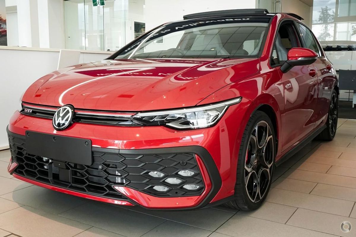 2026 Volkswagen Golf GTI 8.5