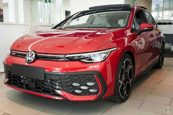 2026 Volkswagen Golf GTI 8.5