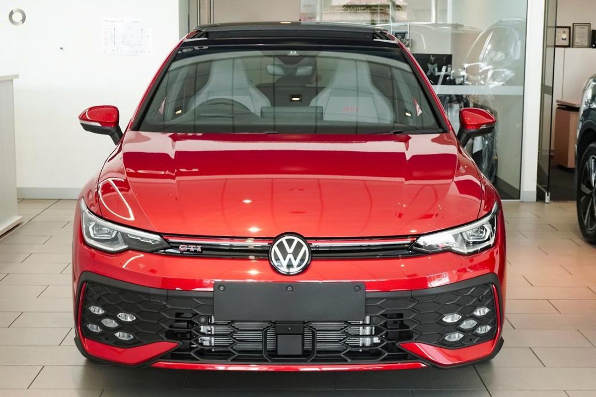 2026 Volkswagen Golf GTI 8.5