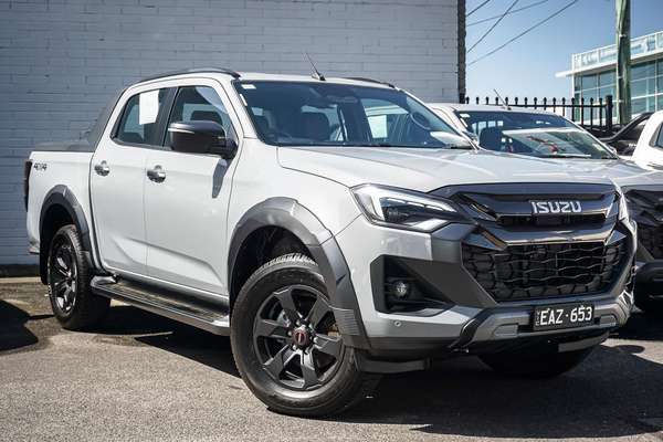 2026 Isuzu D-MAX X-TERRAIN 4X4