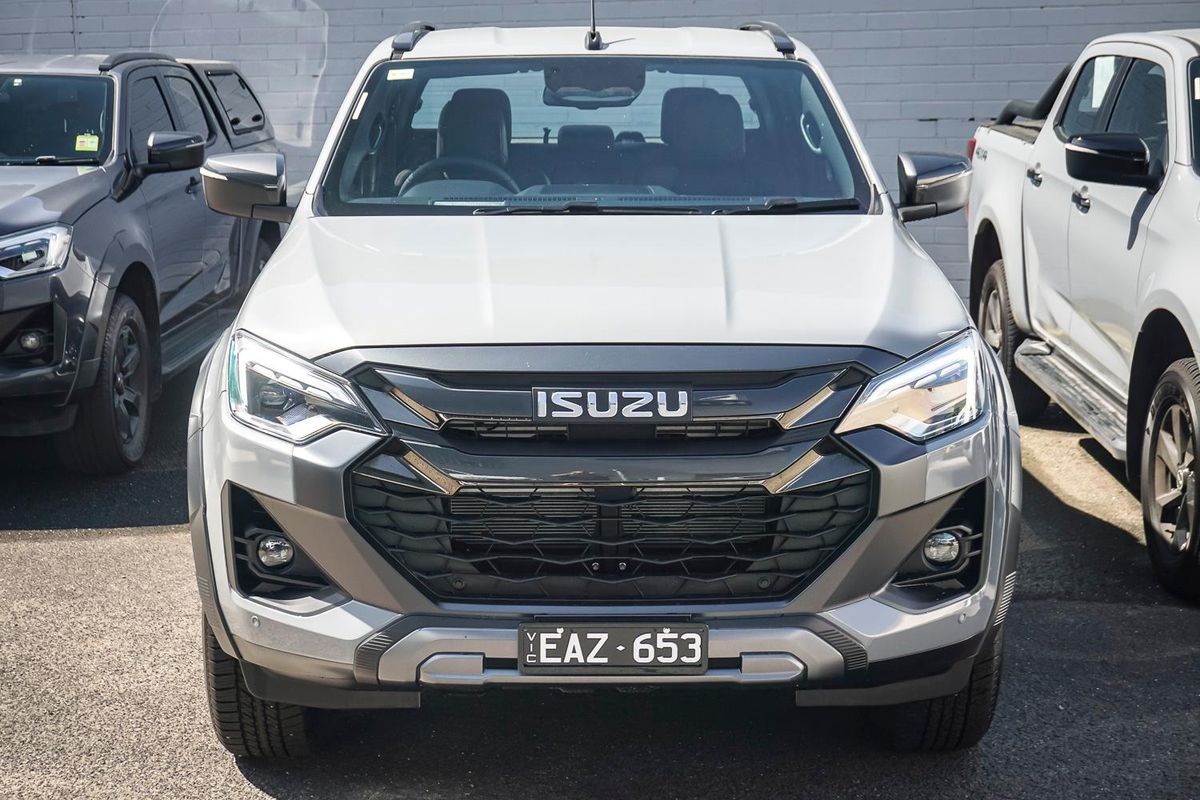2026 Isuzu D-MAX X-TERRAIN 4X4