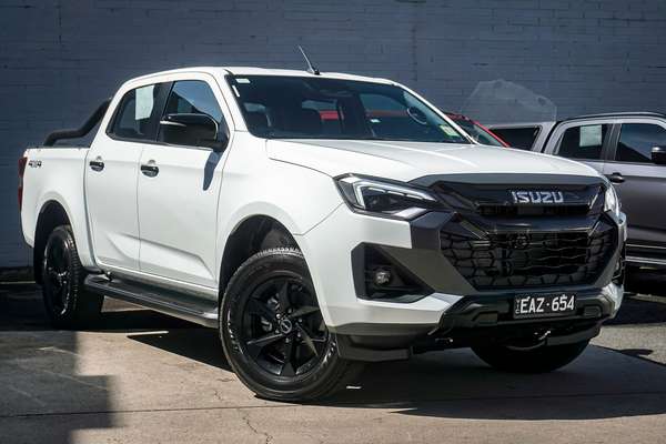 2026 Isuzu D-MAX X-RIDER 4X4