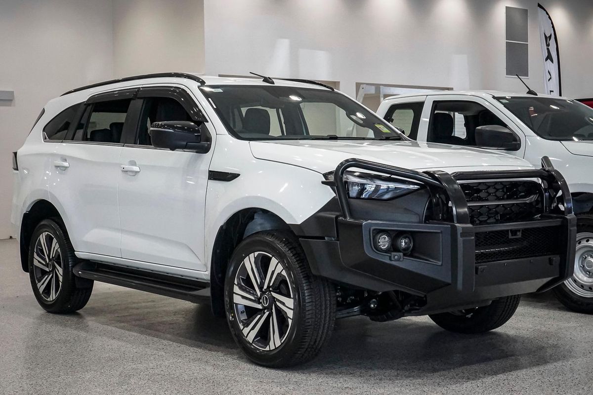 2025 Isuzu MU-X LS-T
