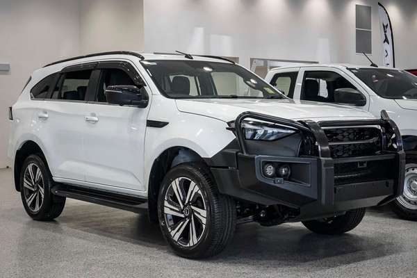 2025 Isuzu MU-X LS-T