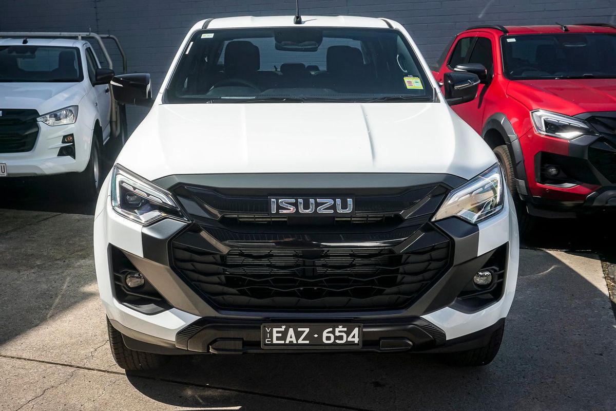 2026 Isuzu D-MAX X-RIDER 4X4