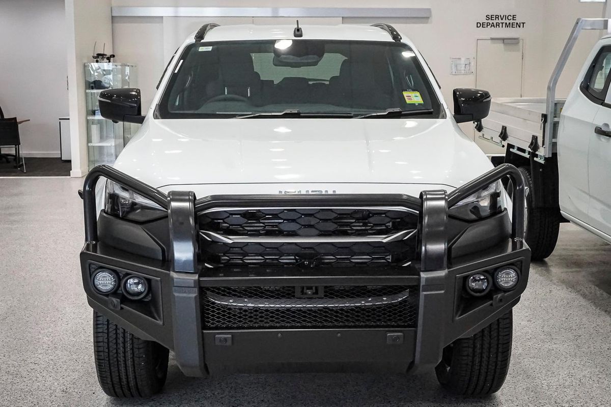 2025 Isuzu MU-X LS-T