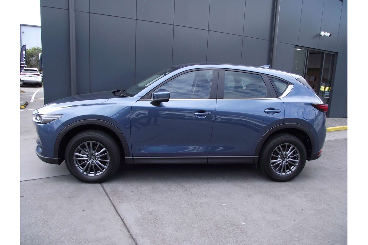 2018 Mazda CX-5 Maxx Sport KF Series