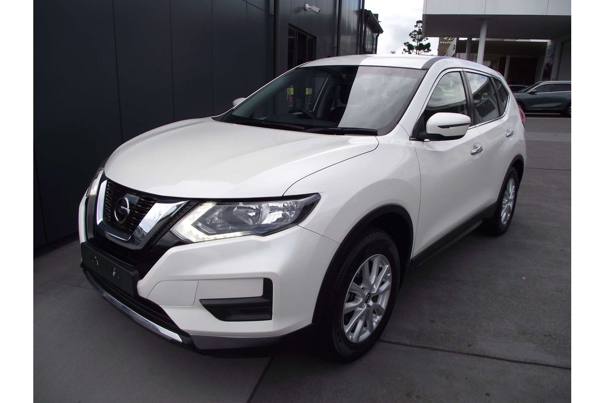 2018 Nissan X-TRAIL ST T32 Series II