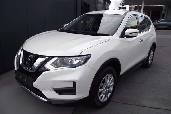 2018 Nissan X-TRAIL ST T32 Series II