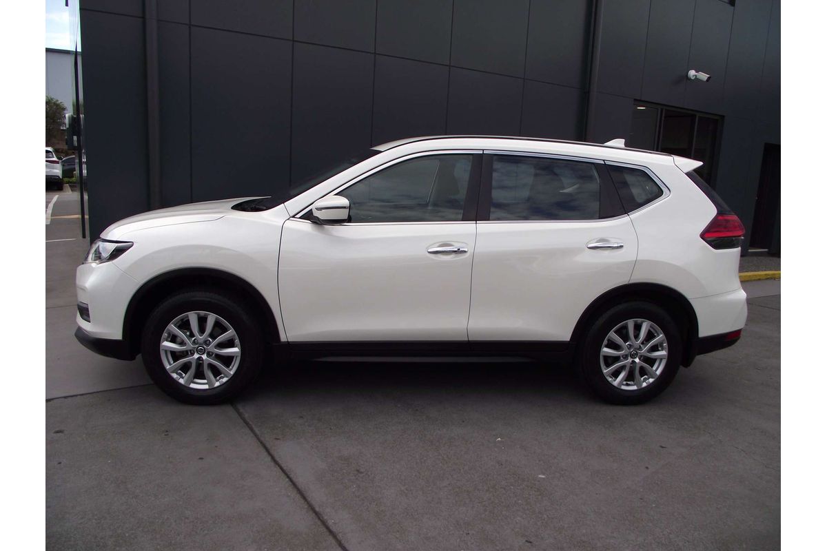 2018 Nissan X-TRAIL ST T32 Series II