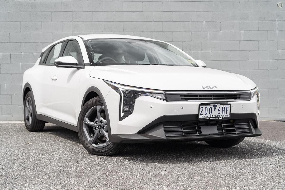 2025 Kia K4 S CL4m