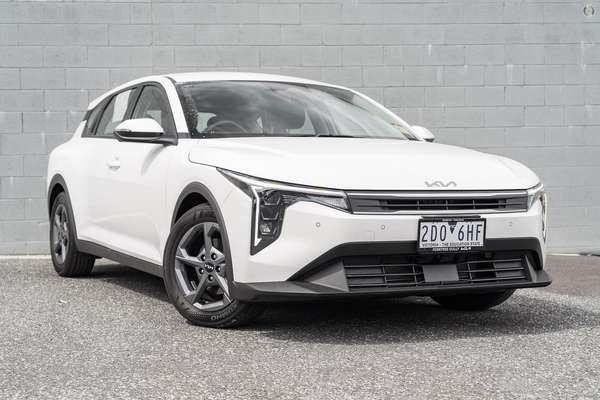 2025 Kia K4 S CL4m