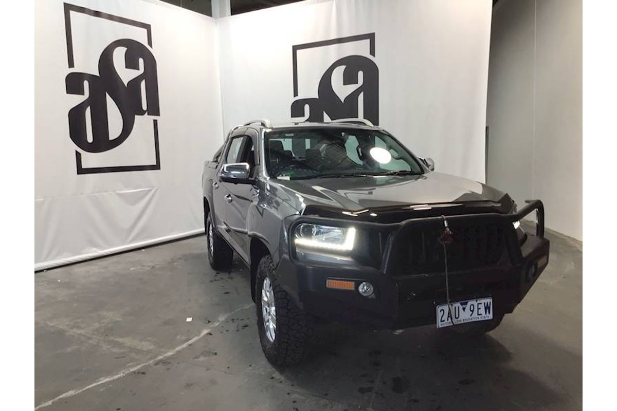 2019 LDV T60 LUXE SK8C 4X4