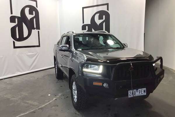 2019 LDV T60 LUXE SK8C 4X4