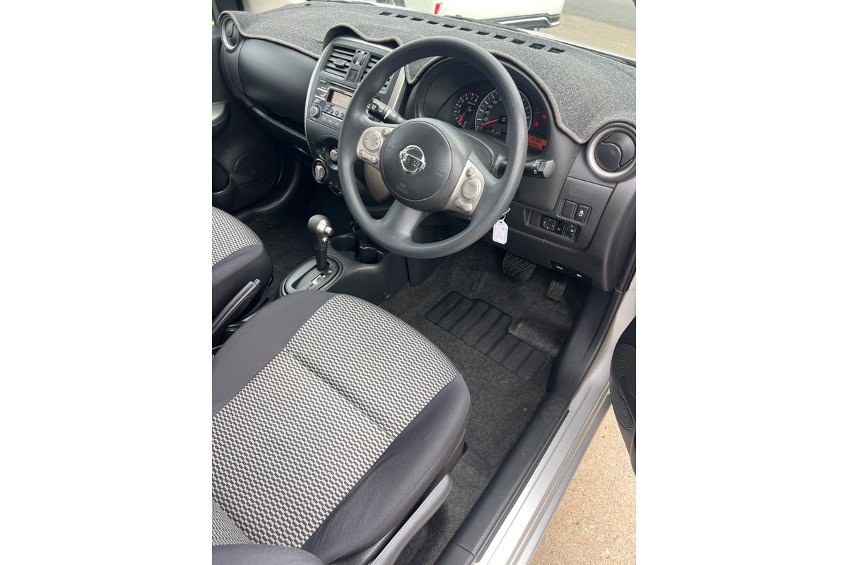 2015 Nissan Micra ST K13 image 10
