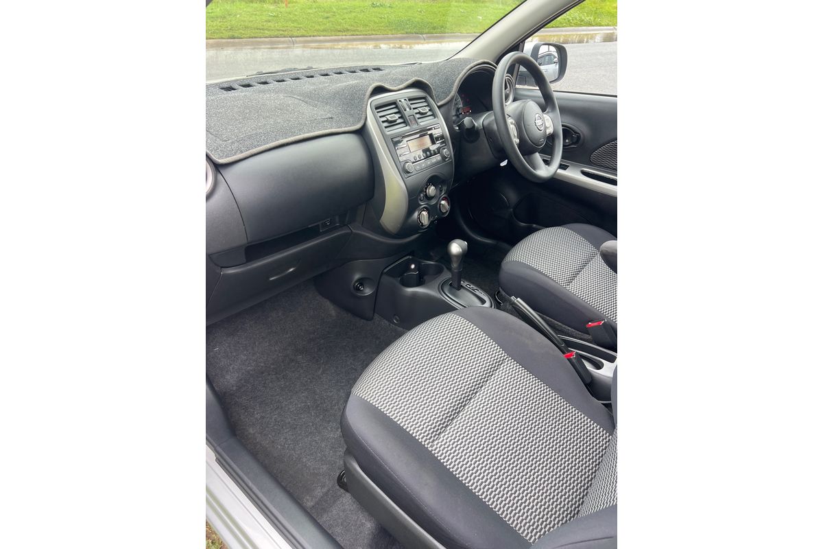 2015 Nissan Micra ST K13 image 12
