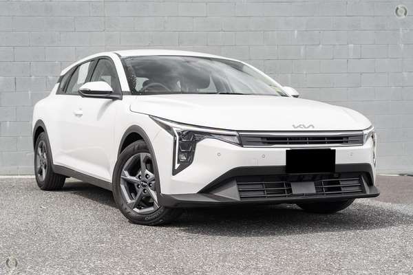 2025 Kia K4 S CL4m