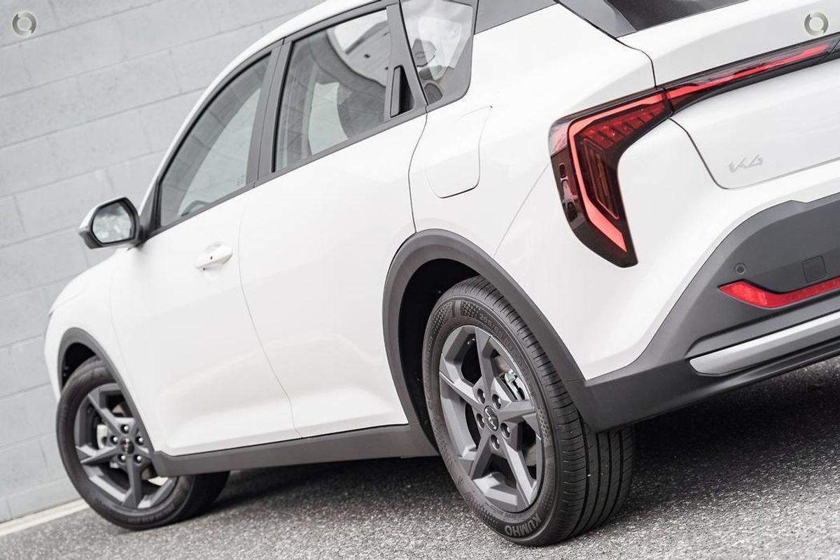 2025 Kia K4 S CL4m