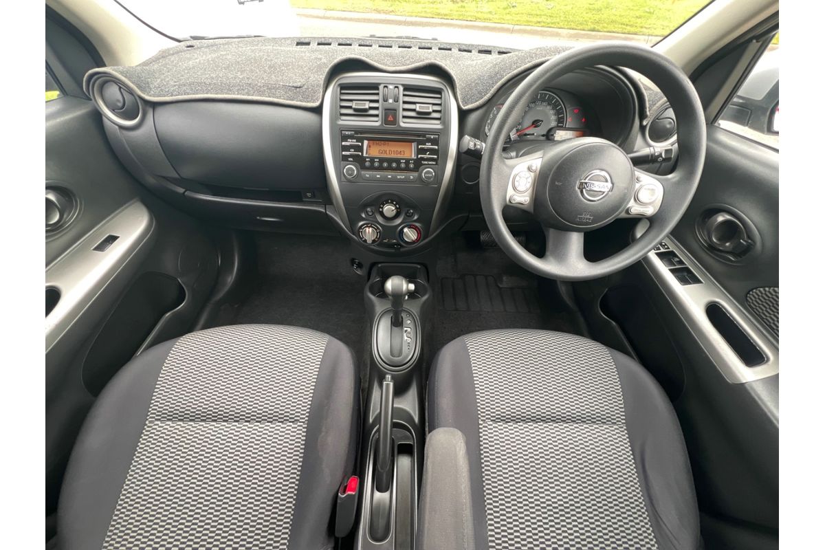 2015 Nissan Micra ST K13 image 13