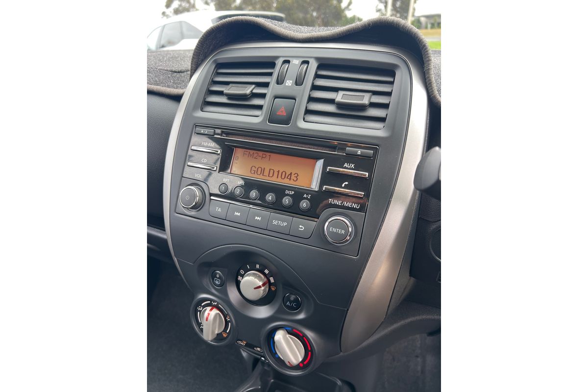 2015 Nissan Micra ST K13 image 15