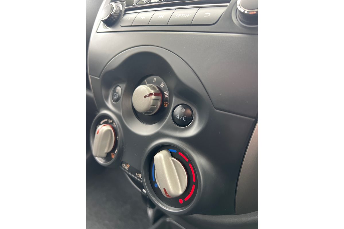 2015 Nissan Micra ST K13 image 16