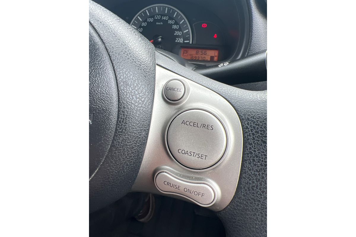 2015 Nissan Micra ST K13 image 19