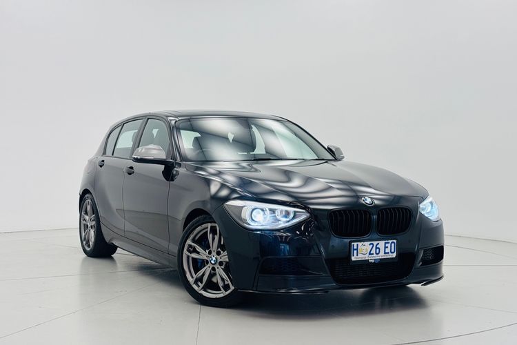 2013 BMW 1 Series M135i F20