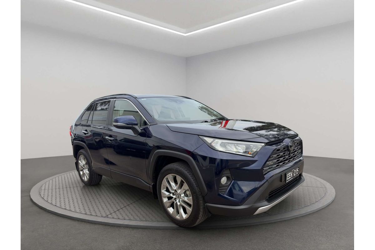 2019 Toyota RAV4 Cruiser MXAA52R