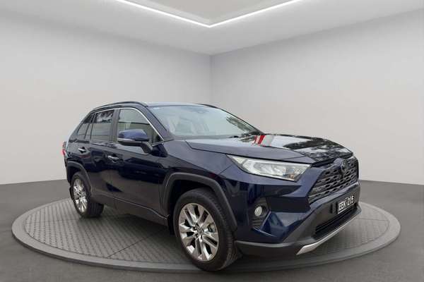 2019 Toyota RAV4 Cruiser MXAA52R