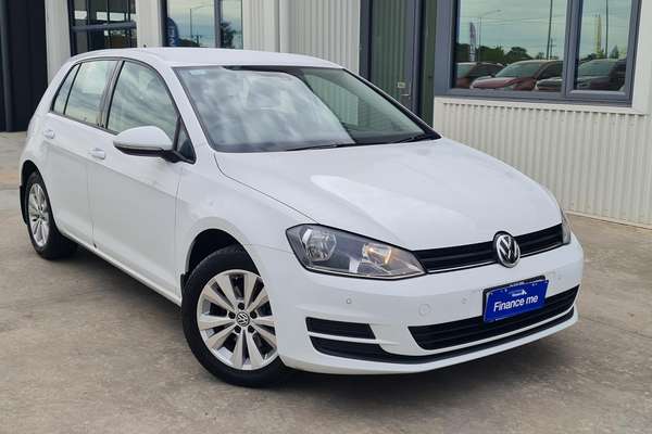 2017 Volkswagen Golf 110TSI Comfortline 7.5