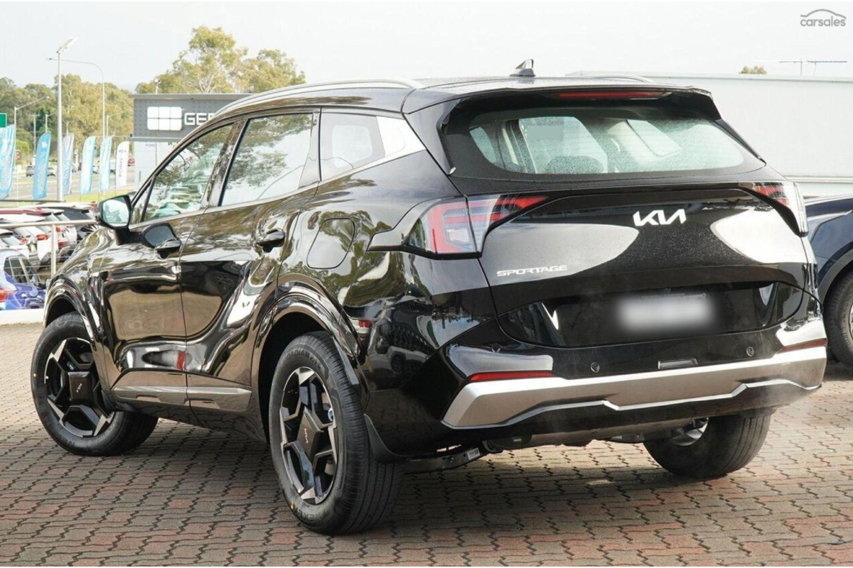2026 Kia Sportage HEV SX NQ5 PE