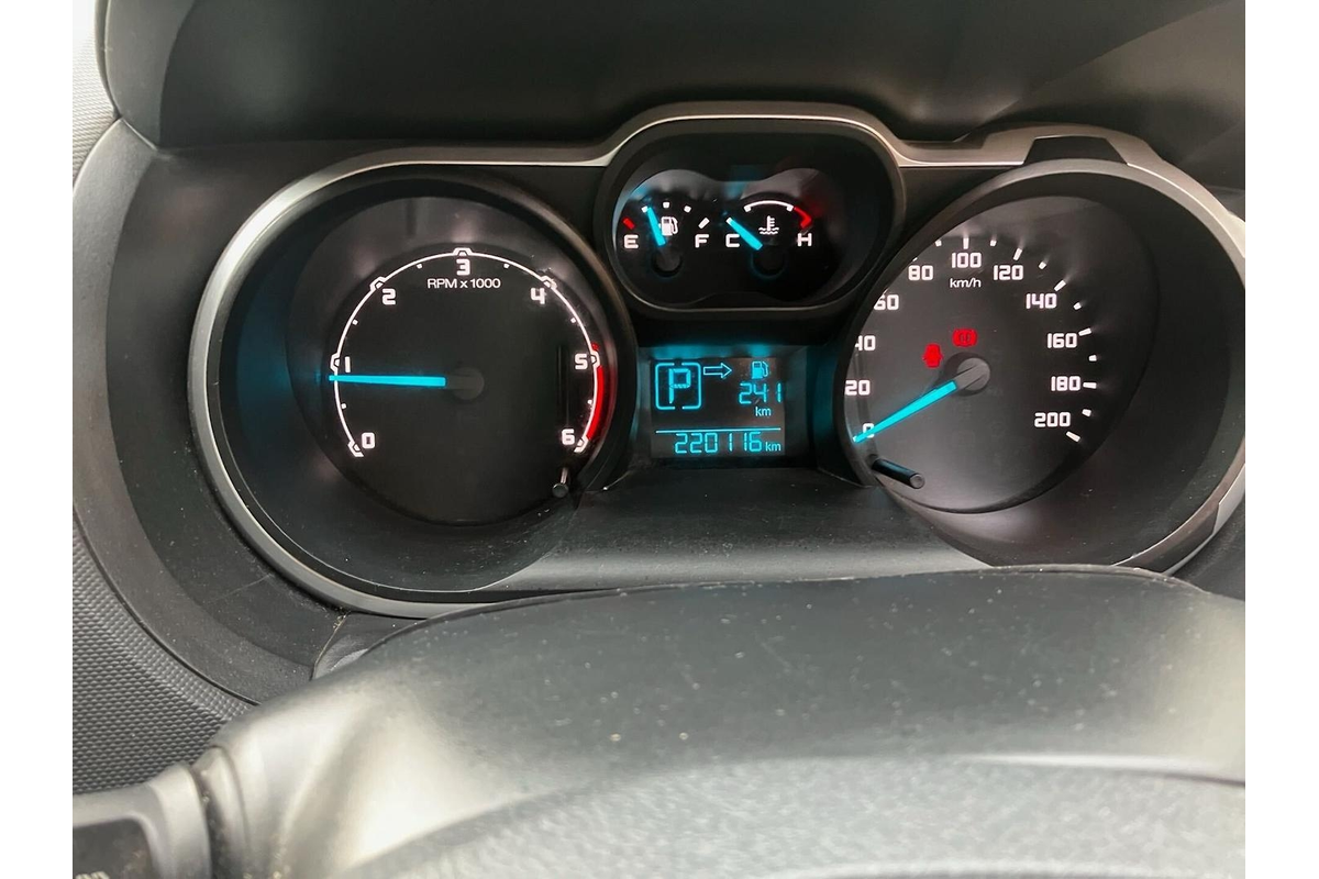 2014 Ford Ranger XLT PX 4X4 3.2L