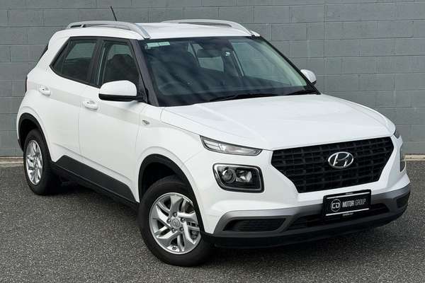 2025 Hyundai Venue Active QX.V5