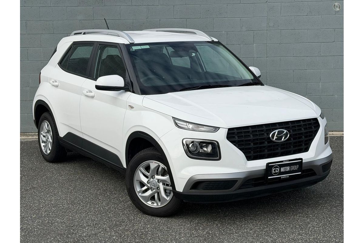 2025 Hyundai Venue Active QX.V5