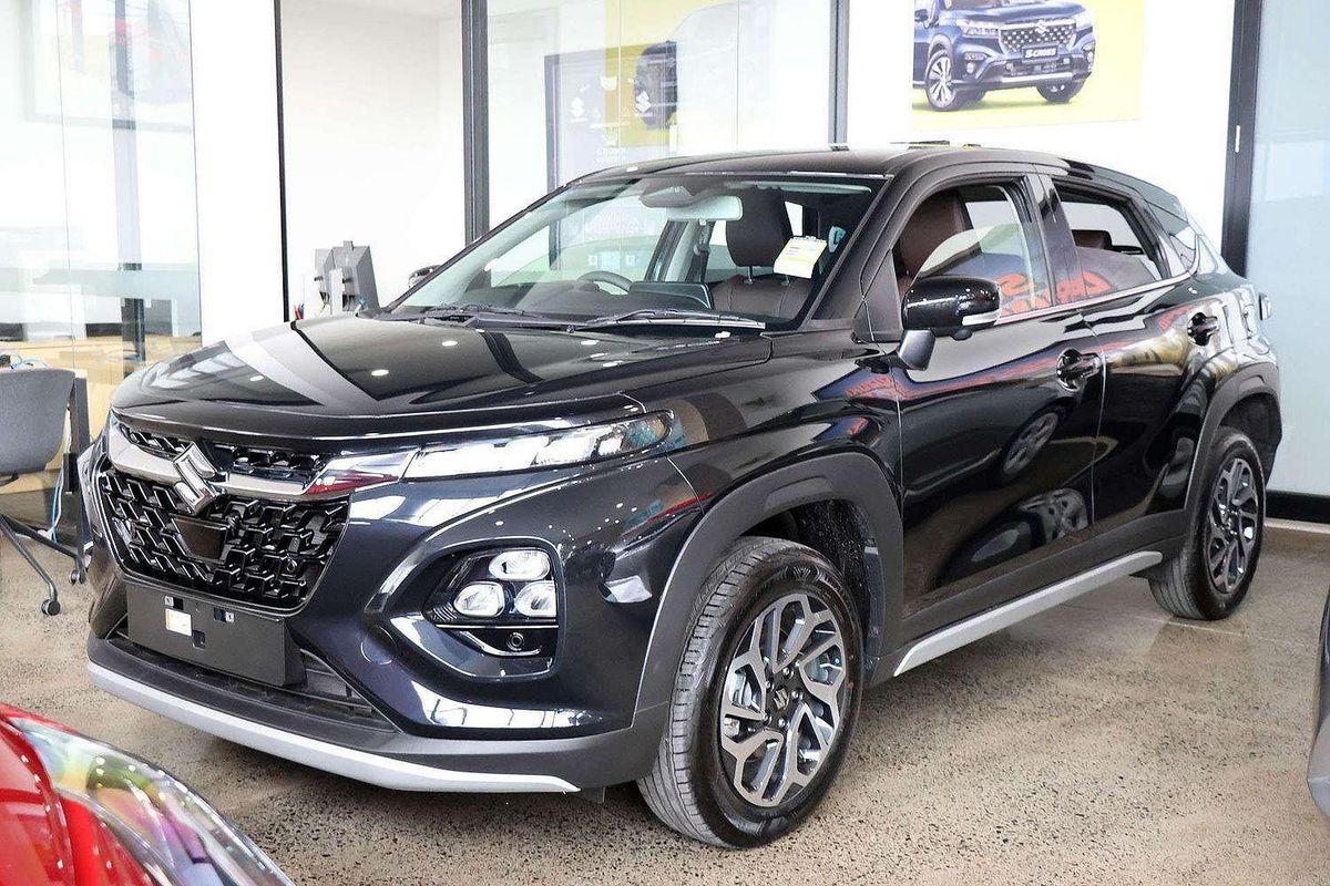 2026 Suzuki Fronx Hybrid KW