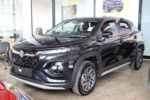 2026 Suzuki Fronx Hybrid KW