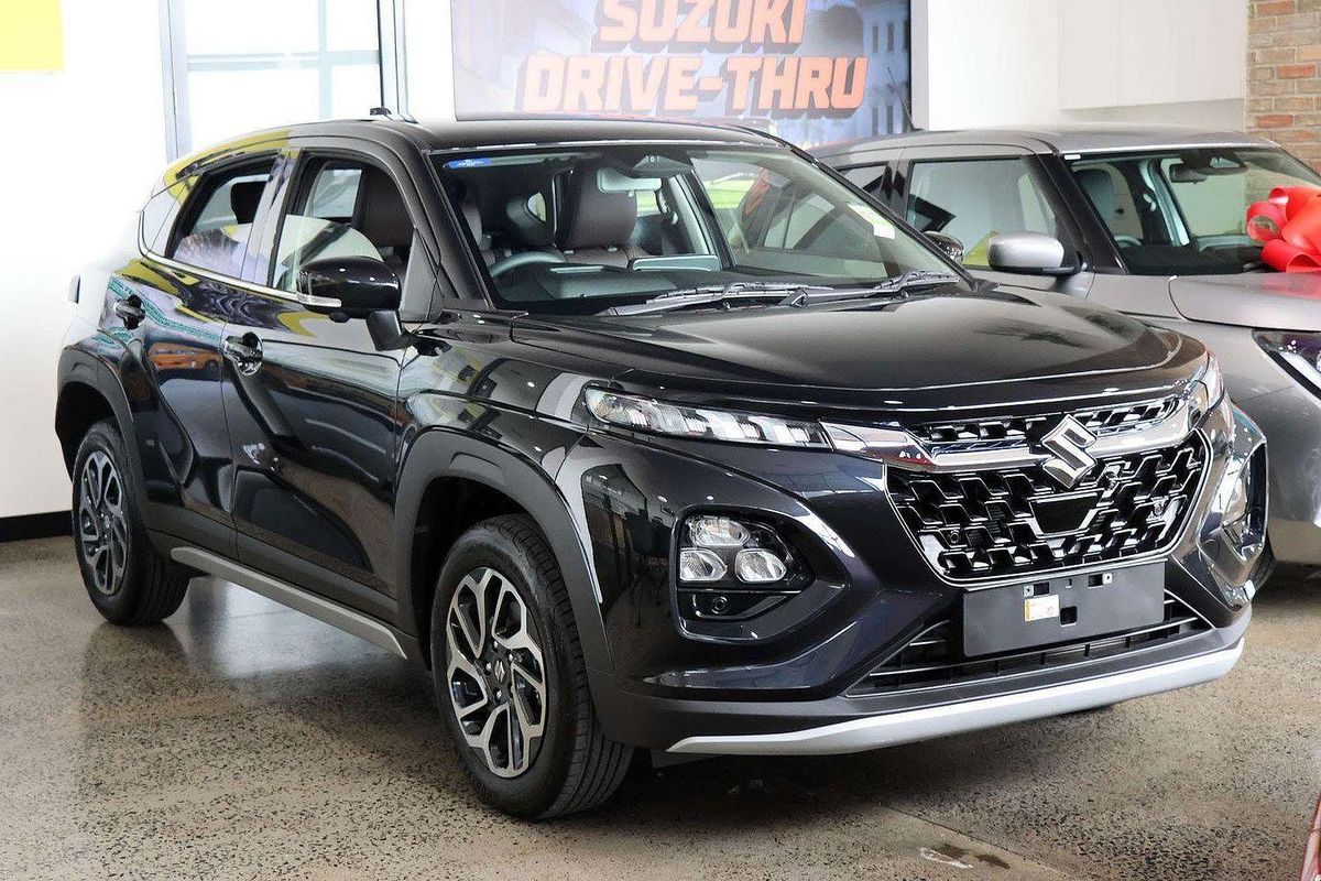 2026 Suzuki Fronx Hybrid KW