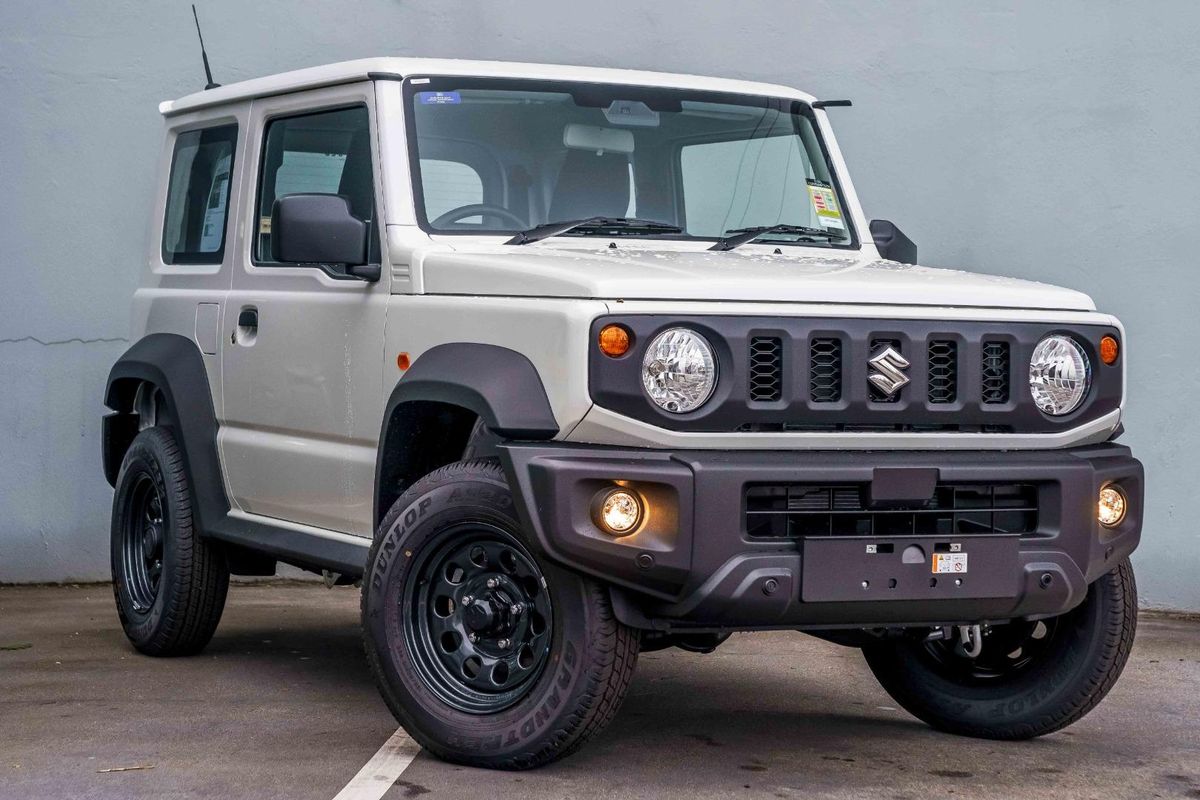 2026 Suzuki Jimny Lite GJ