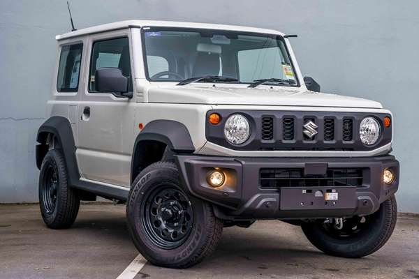 2026 Suzuki Jimny Lite GJ