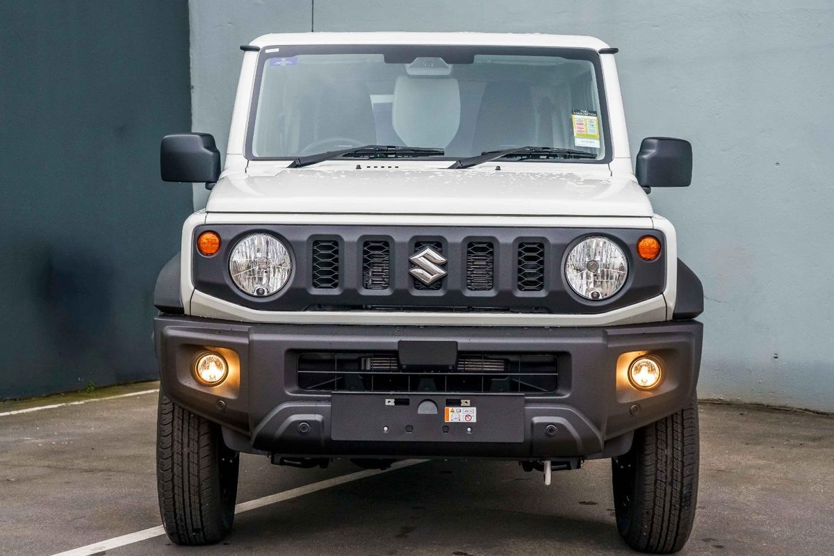 2026 Suzuki Jimny Lite GJ