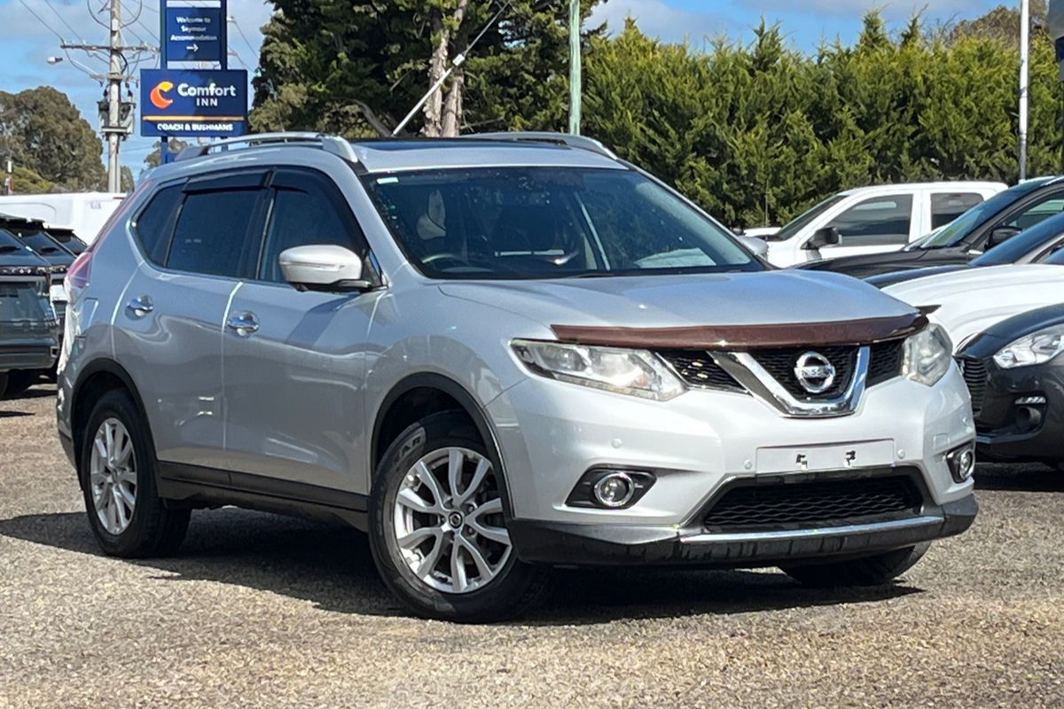 2014 Nissan X-TRAIL Ti T32
