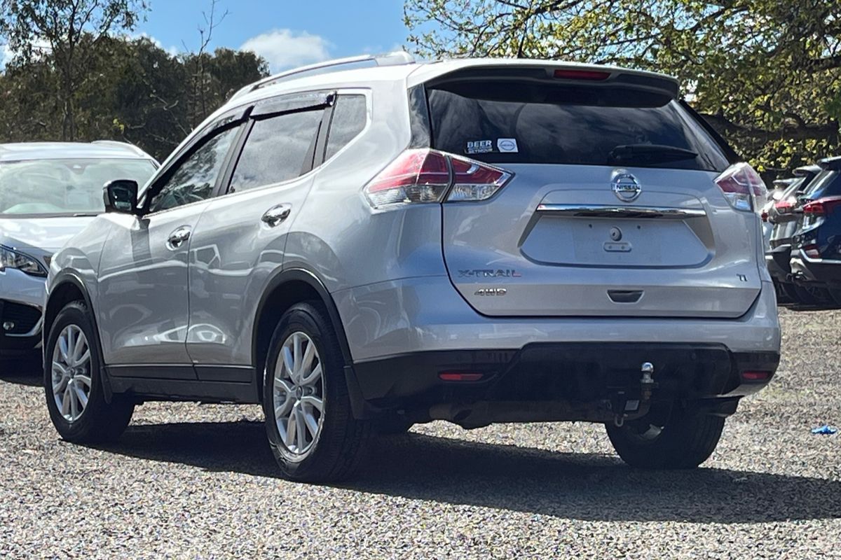 2014 Nissan X-TRAIL Ti T32