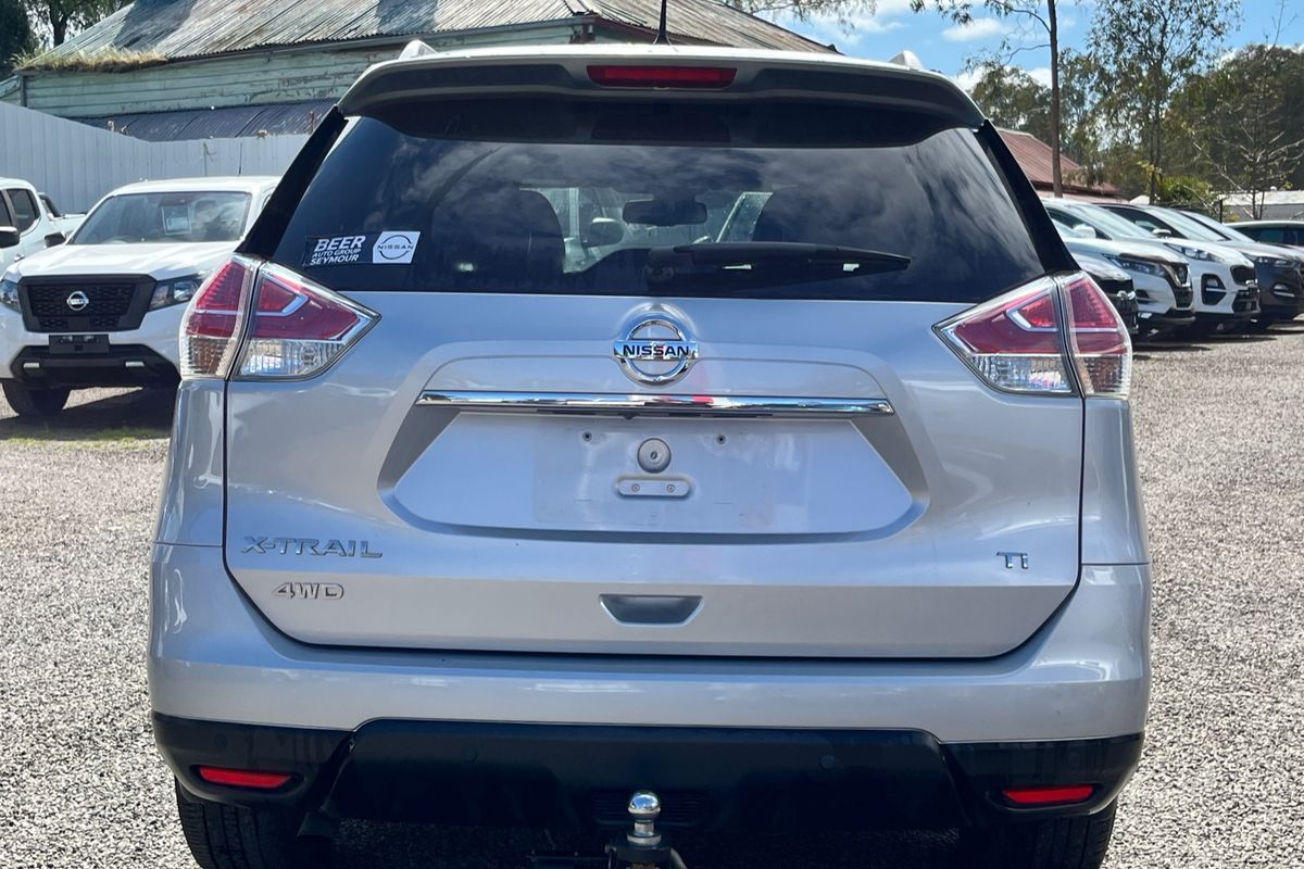 2014 Nissan X-TRAIL Ti T32