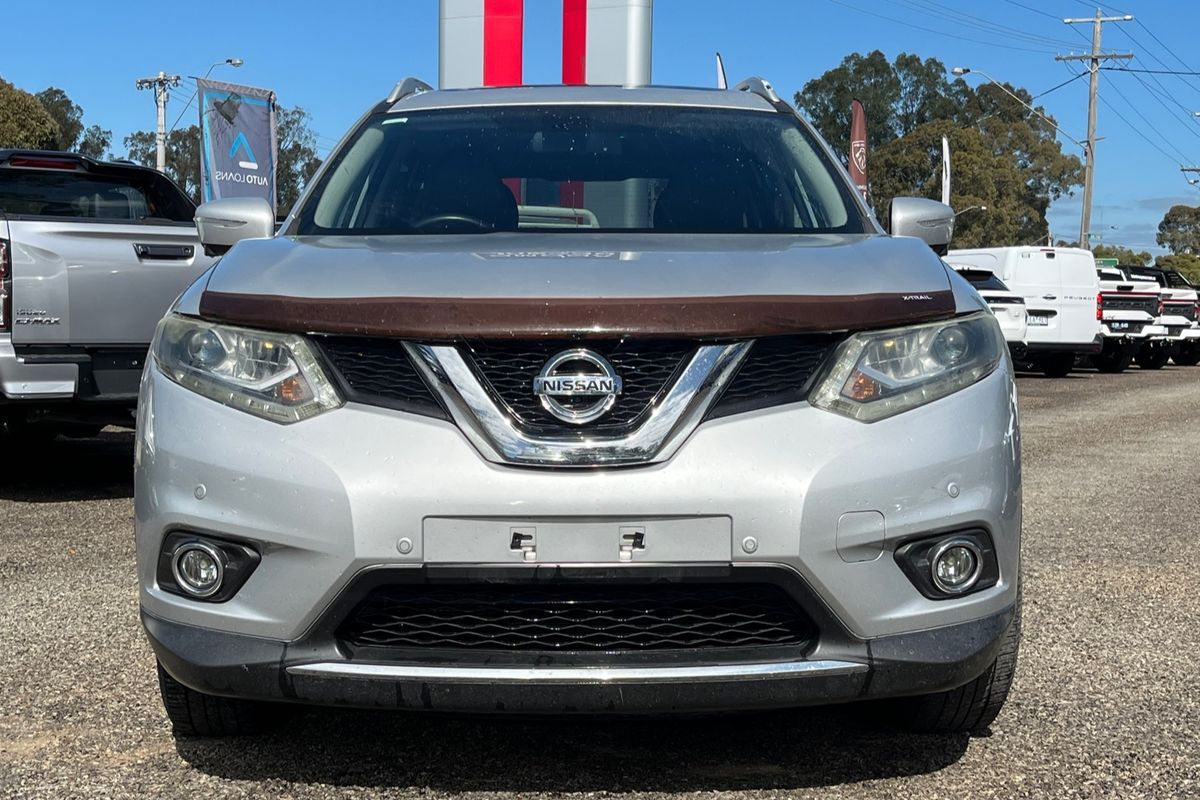 2014 Nissan X-TRAIL Ti T32
