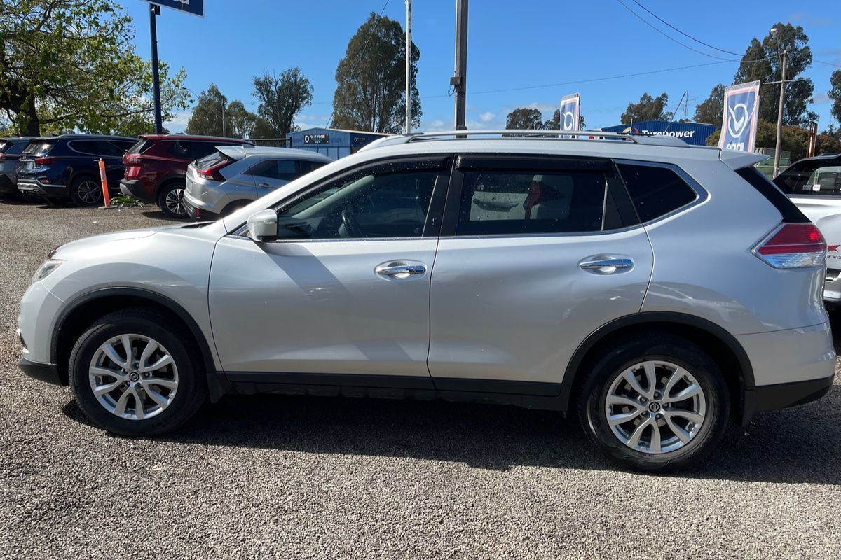 2014 Nissan X-TRAIL Ti T32