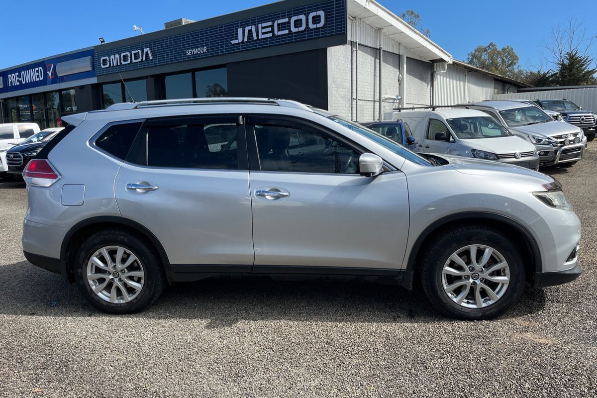 2014 Nissan X-TRAIL Ti T32