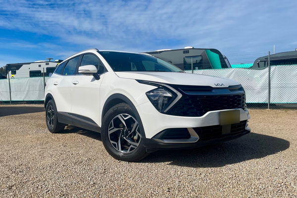 2023 Kia Sportage S NQ5